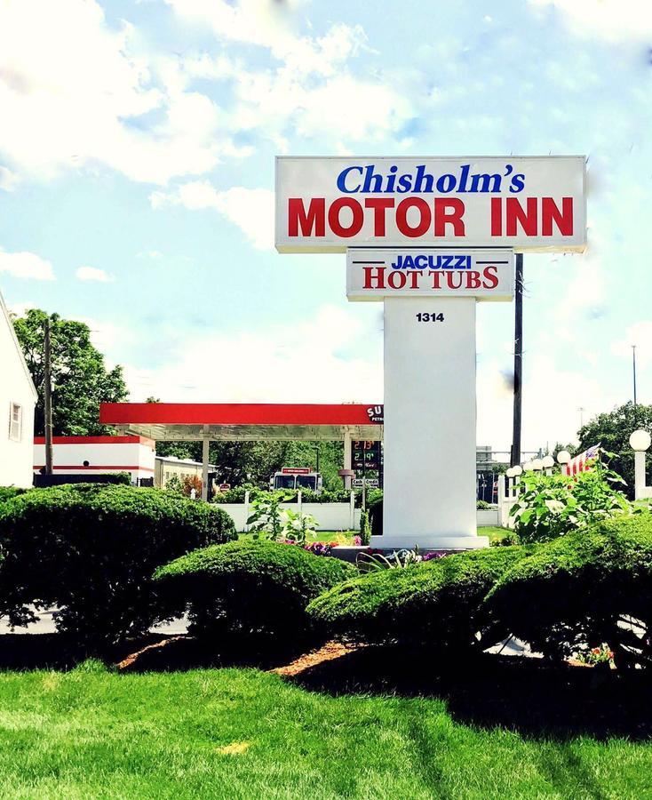 Chisholm'S Motor Inn Saugus Exterior foto